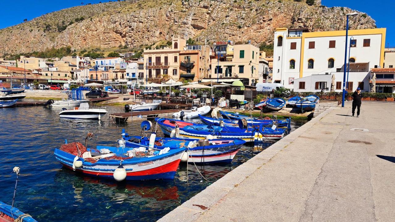 Mansarda Beach Mondello Palermo Zewnętrze zdjęcie