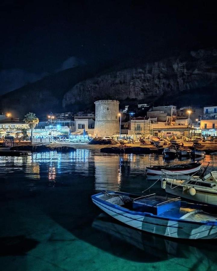 Mansarda Beach Mondello Palermo Zewnętrze zdjęcie